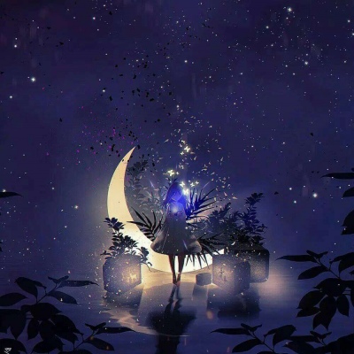 Furry插画背景绘制兽圈社群